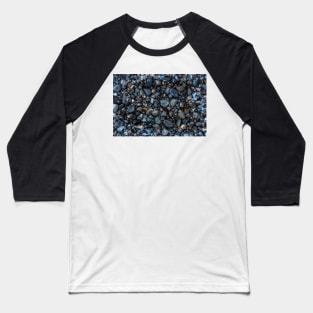 Newgale Pebble Beach Baseball T-Shirt